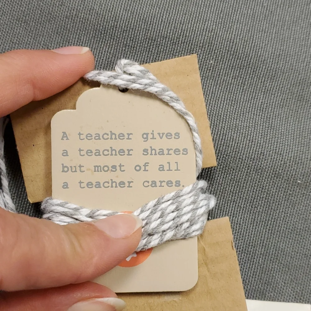 Teacher Magnatie set of‎ 2 from Gold Canyon